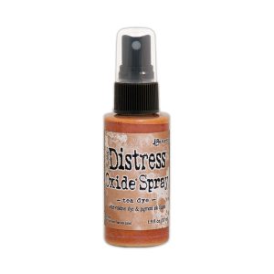 Distress Oxide Spray Tea Dye