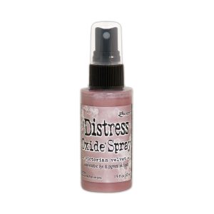 Distress Oxide Spray Victorian Velvet