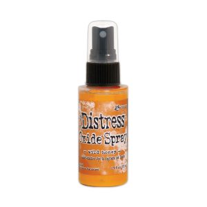 Distress Oxide Spray Wild Honey