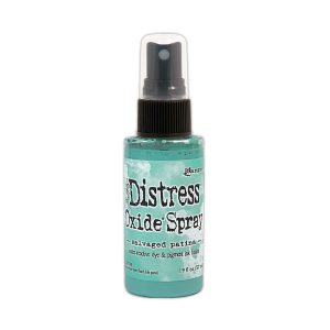 Distress Oxide Spray Salvaged Patina