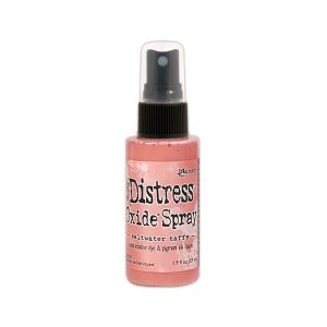 Distress Oxide Spray Saltwater Taffy