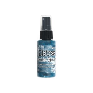 Distress Oxide Spray Uncharted Mariner