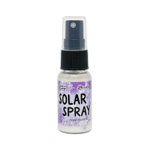 Solar spray royal flush
