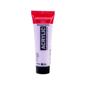 Amsterdam acrylverf lila