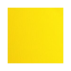 Cardstock textuur Lemon Yellow