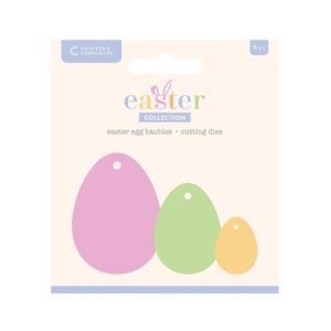 Stansmal easter eggs