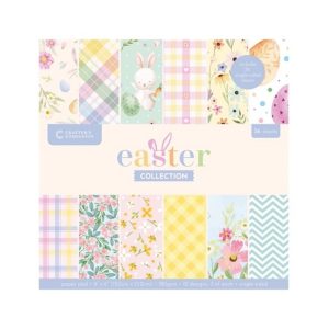 Designpapier easter