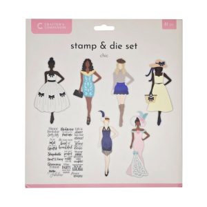 Stans & stempel chic