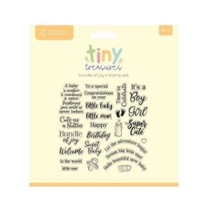 Stempel bundle of joy