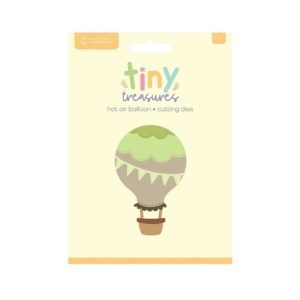 Stansmal hot air balloon