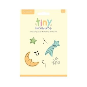 Stans & stempel shooting star