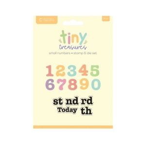 Stans & stempel small numbers
