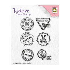 Stempel postal marks