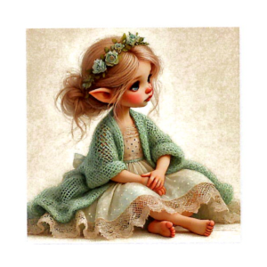 Wenskaart fairybells 1