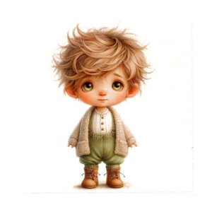 Wenskaart fairybells 4