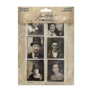 Stansplaatjes photobooth