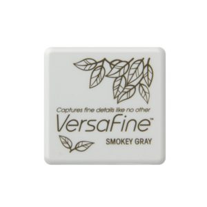 Inktkussen versafine klein smokey gray