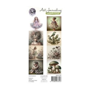 Fairybells 3d set fairies