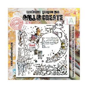 Stencil nebula nexus