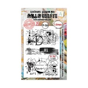 Stempel stained geometry