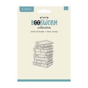 Stempel stack of books