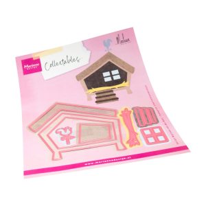 Stansmal animal shed