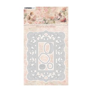 Stansmal macaron mini-frame