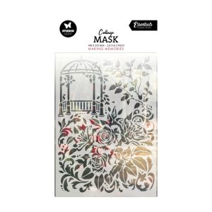 Stencil making memories