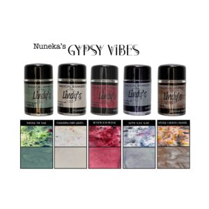 Gypsy vibes magical shaker 2.0 set