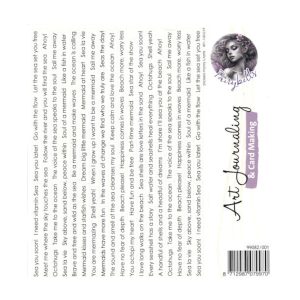 Stickervel set zee & strand