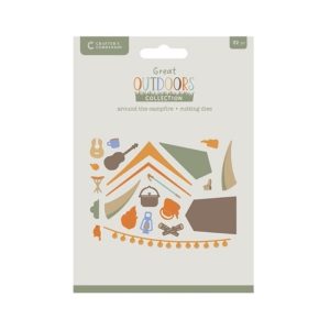 Stansmal around the campfire