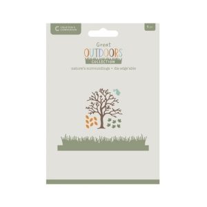 Stansmal natures surroundings