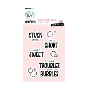 Stempel stuck on you