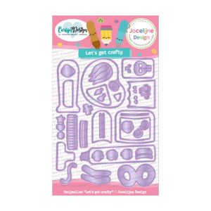 Stansmal let’s get crafty