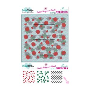 Stencil buddies backgrounds school