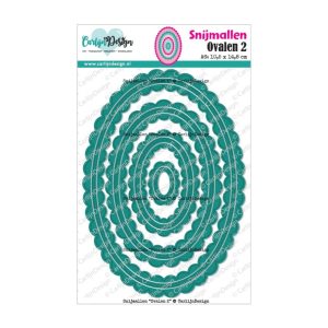 Stansmal ovalen 2