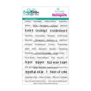 Stempels goofy graduates