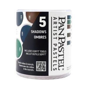 PanPastel set shadow ombres