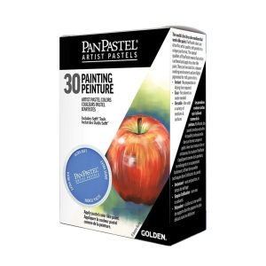 PanPastel set painting