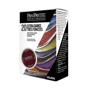 PanPastel set exta darks