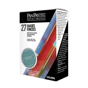 PanPastel set shades