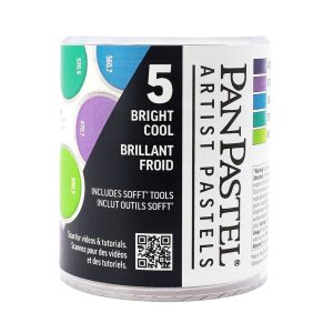 PanPastel set bright & cool