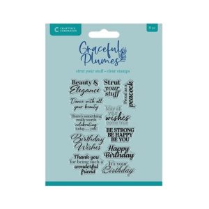 Stempel strut your stuff