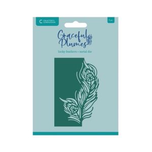 Stansmal lucky feathers