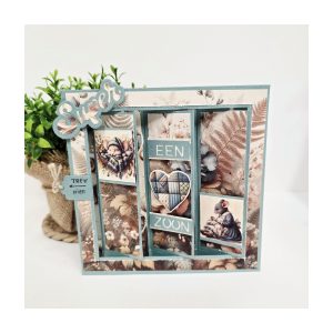 Leerzame les shutterkaart