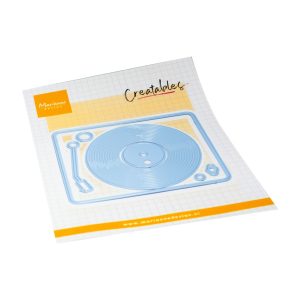 Stansmal record player