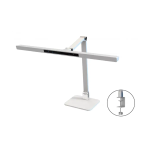 Daglichtlamp spectrum bureaulamp wit