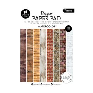 Designpapier watercolor