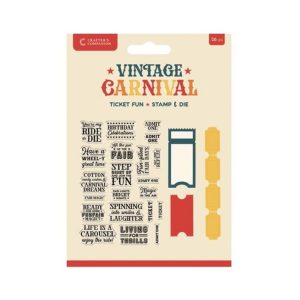 Stans & Stempel ticket fun