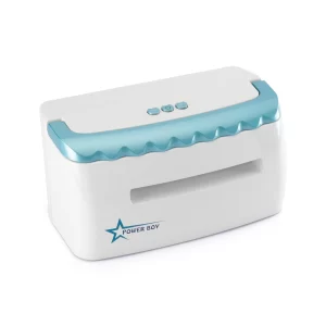 Stansmachine powerBoy A5 elektrisch